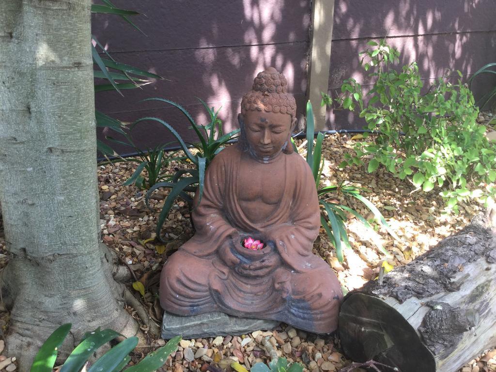 The Buddha Garden Kaapstad Buitenkant foto